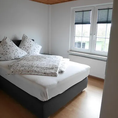 Apartman Ferienwohnung Im Obergeschoss - A25496 *