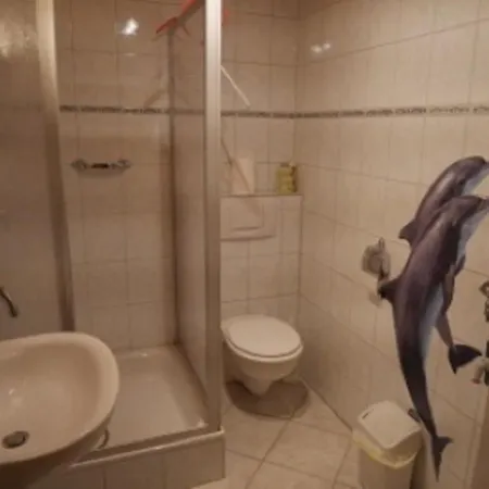 Ferienwohnung Im Obergeschoss - A25496 Apartman Breiholz