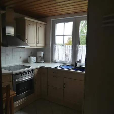 Ferienwohnung Im Obergeschoss - A25496 *